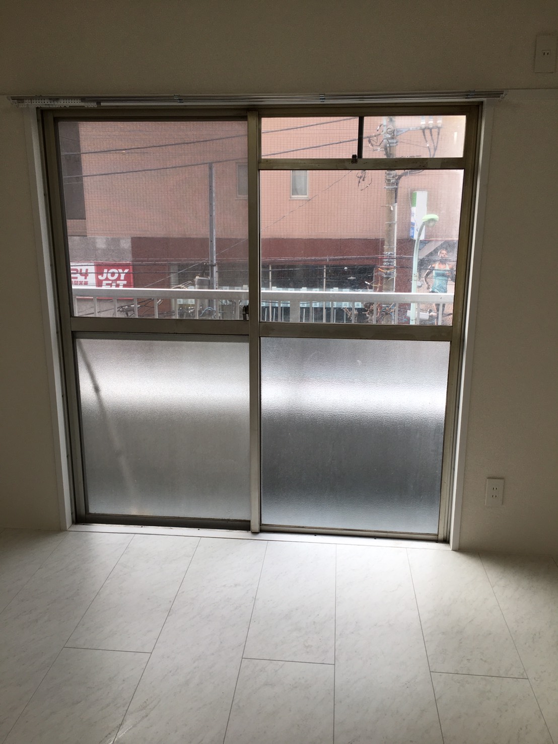 クリーニング前